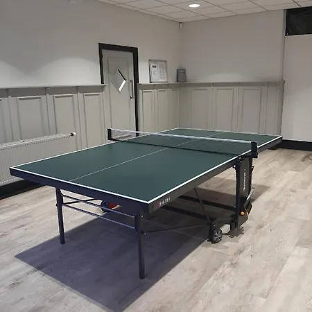 Vitaliteitscentrum Brabant Bed & Breakfast *