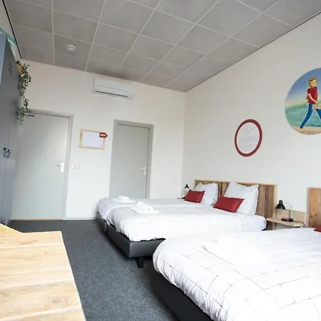 Vitaliteitscentrum Brabant Bed & Breakfast Vierlingsbeek