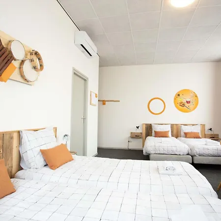 Vitaliteitscentrum Brabant Gæstehus