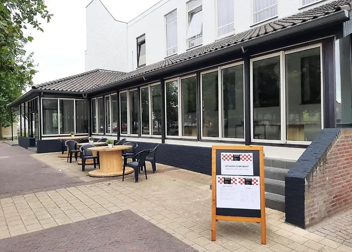 Vitaliteitscentrum Brabant Πανσιόν