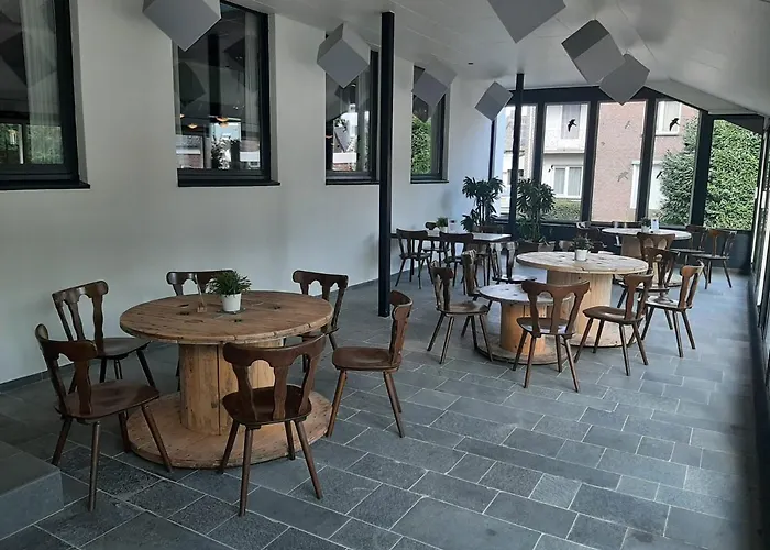 Πανσιόν Vitaliteitscentrum Brabant Vierlingsbeek