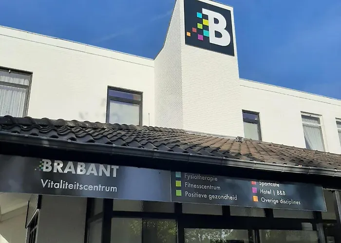 Vitaliteitscentrum Brabant Πανσιόν Vierlingsbeek