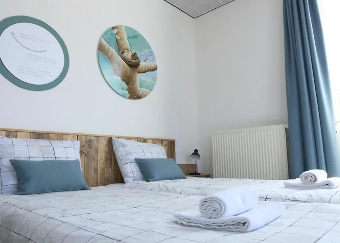 Vitaliteitscentrum Brabant Πανσιόν Vierlingsbeek