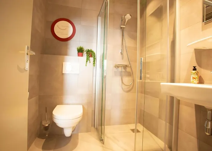 Πανσιόν Vitaliteitscentrum Brabant Vierlingsbeek