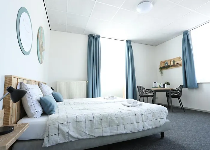 Πανσιόν Vitaliteitscentrum Brabant