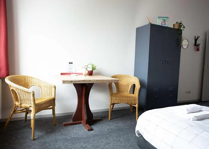 Vitaliteitscentrum Brabant Πανσιόν Vierlingsbeek