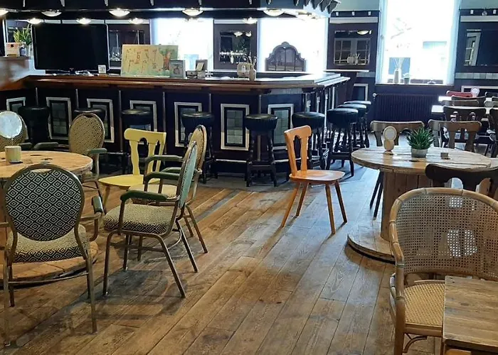 Πανσιόν Vitaliteitscentrum Brabant Vierlingsbeek