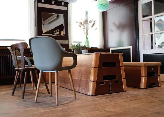 Πανσιόν Vitaliteitscentrum Brabant 3*