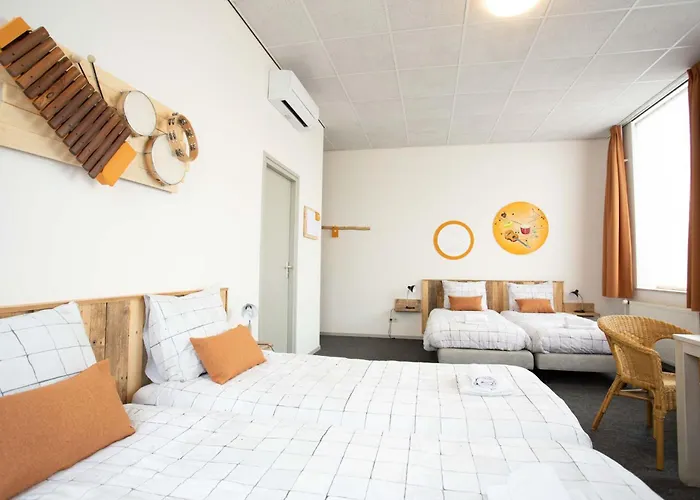 Vitaliteitscentrum Brabant Πανσιόν