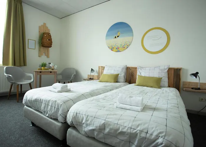 Πανσιόν Vitaliteitscentrum Brabant