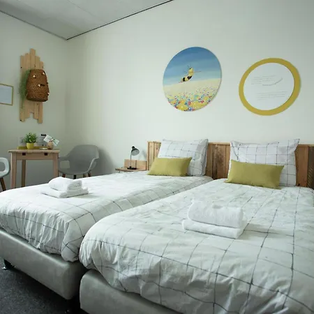 Vendégház Vitaliteitscentrum Brabant